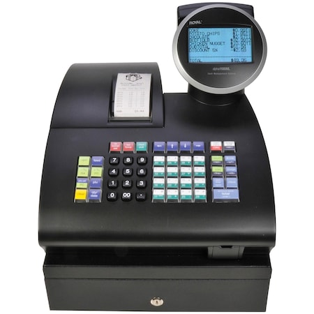 Royal Alpha 1100ML Cash Register 39285K